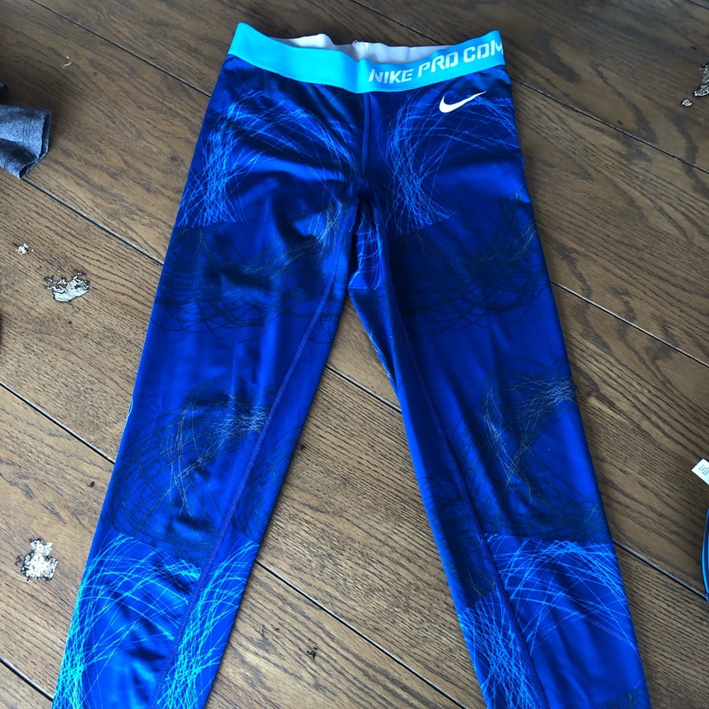 Nike Pro Combat Dri-Fit Leggings